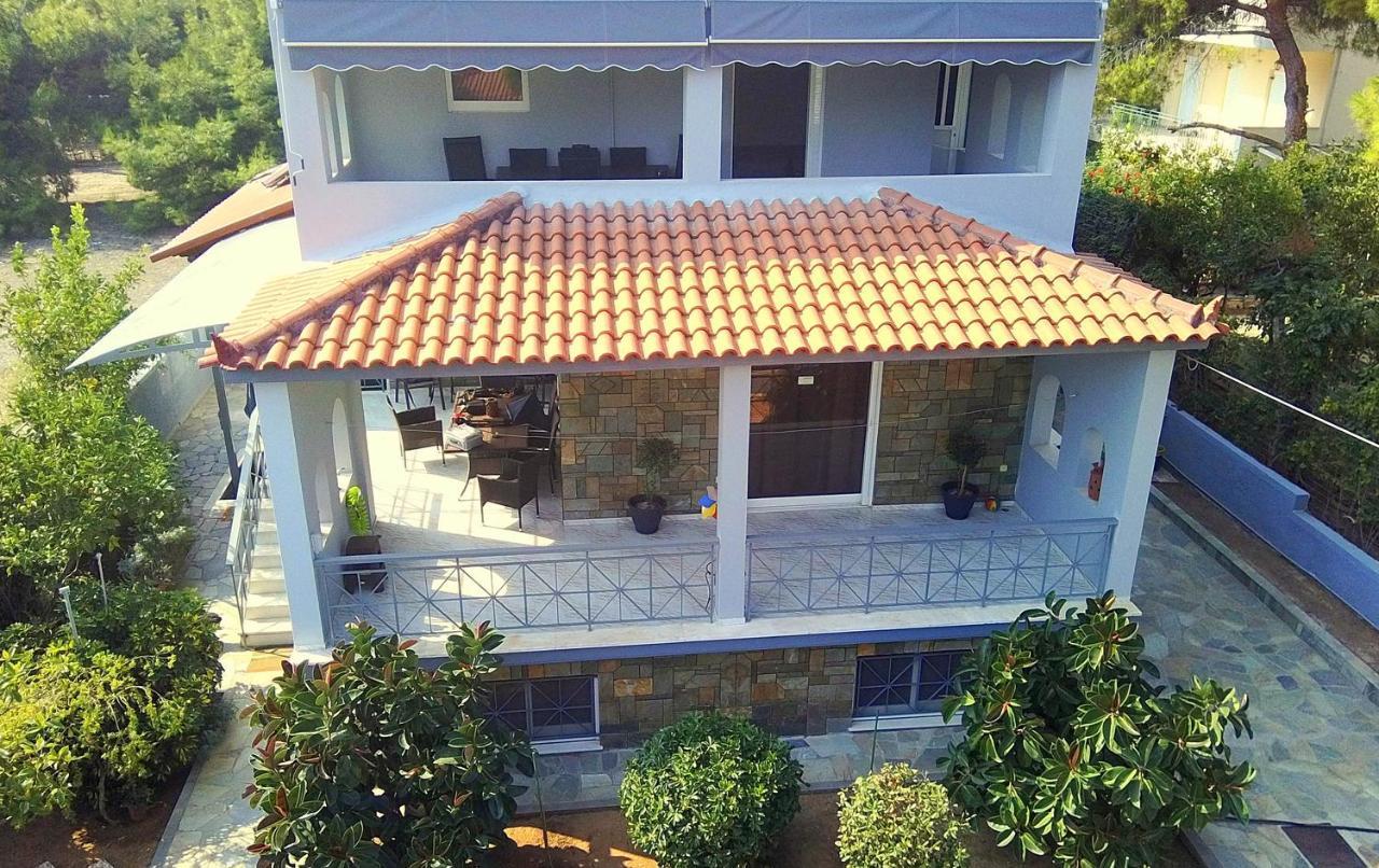 Augoustinos - Sea Side Luxury Apartments Луца Экстерьер фото