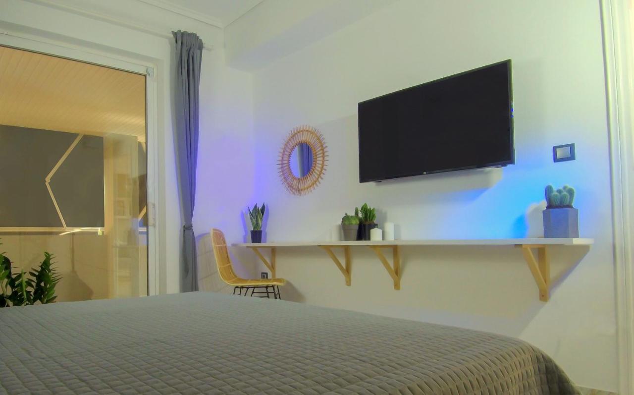 Augoustinos - Sea Side Luxury Apartments Луца Экстерьер фото