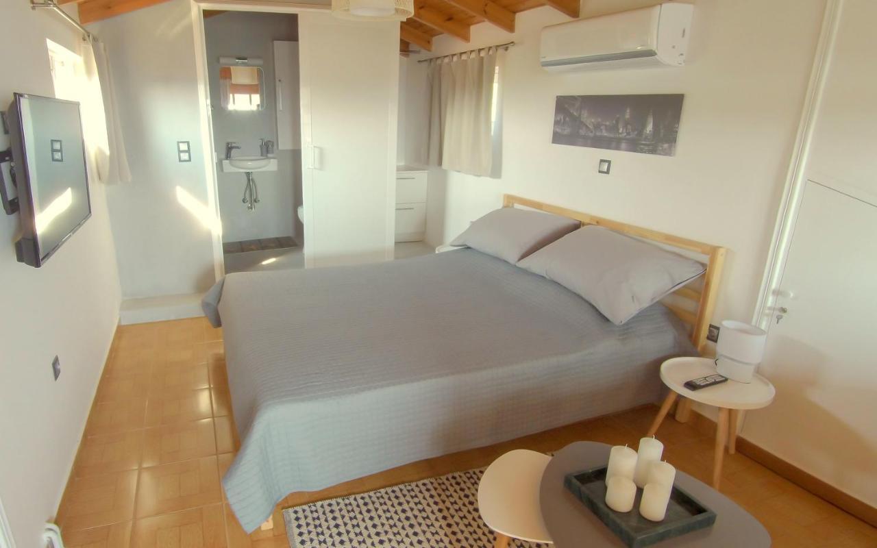 Augoustinos - Sea Side Luxury Apartments Луца Экстерьер фото
